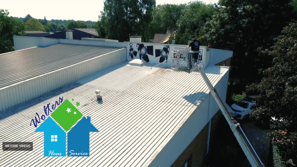 Video-Vorschau: Professioneller Dachservice f&uuml;r Walchum.